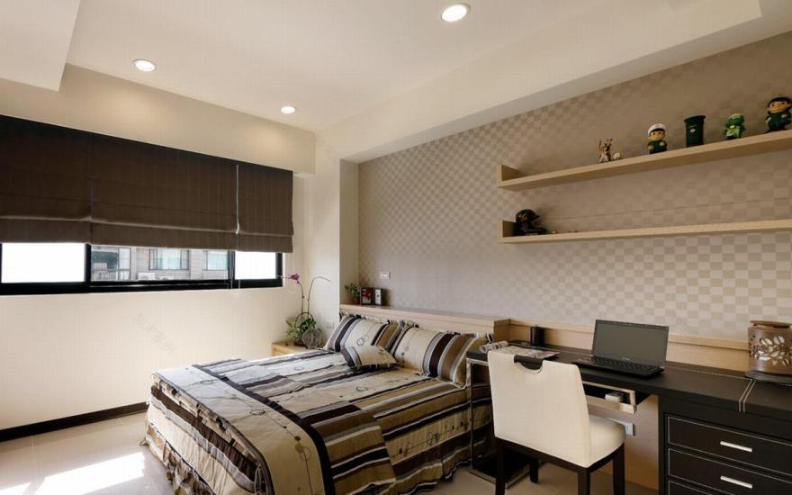 风水调和,空间利用的室内设计案例解析-14