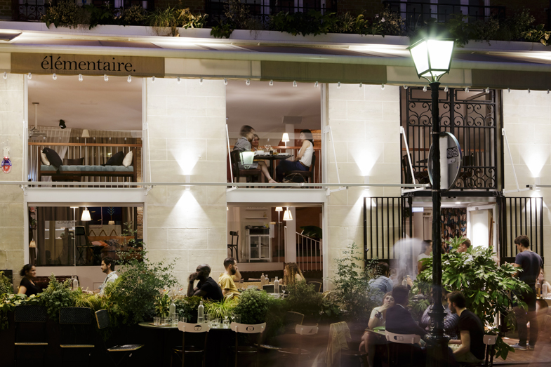 简易餐厅丨法国巴黎丨Caroline Lory,Raphaëlle Bernard-5