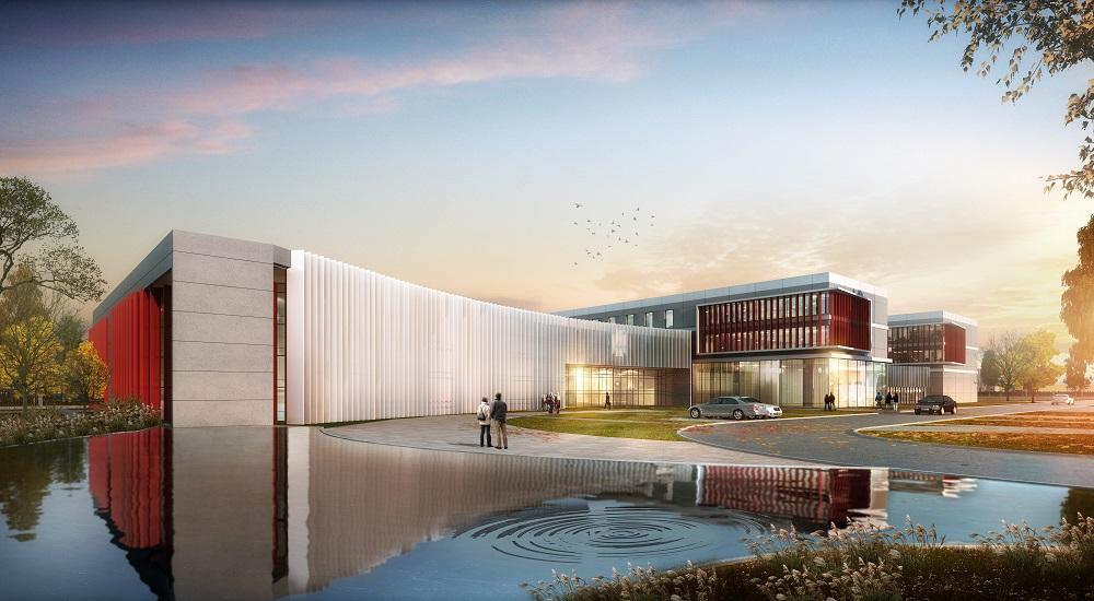 石嘴山市综合垃圾处置项目丨中国石嘴山丨中国航空规划设计研究总院有限公司市政工程设计研究院-28