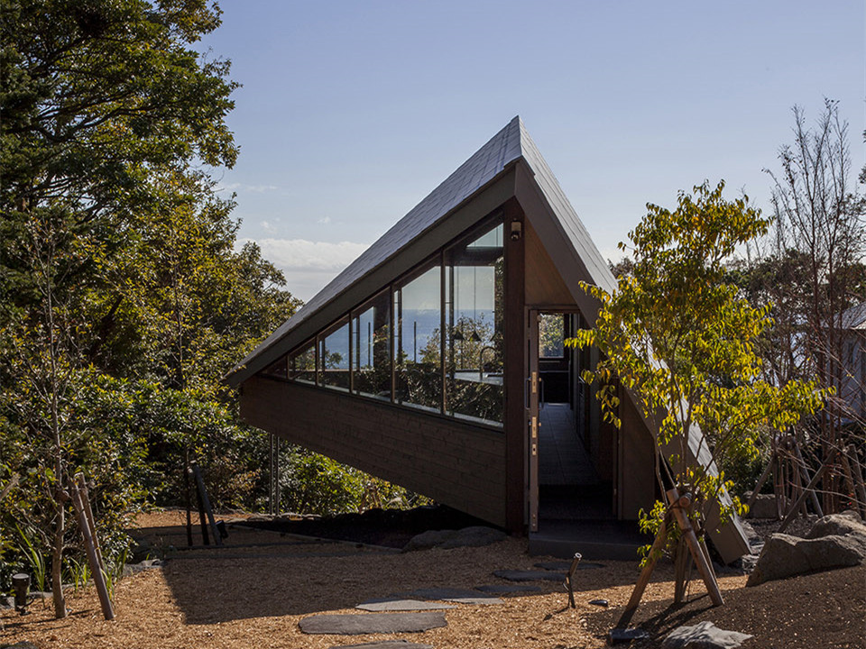 日本 SETOYAMA 别墅丨MORIYA AND PARTNERS-3