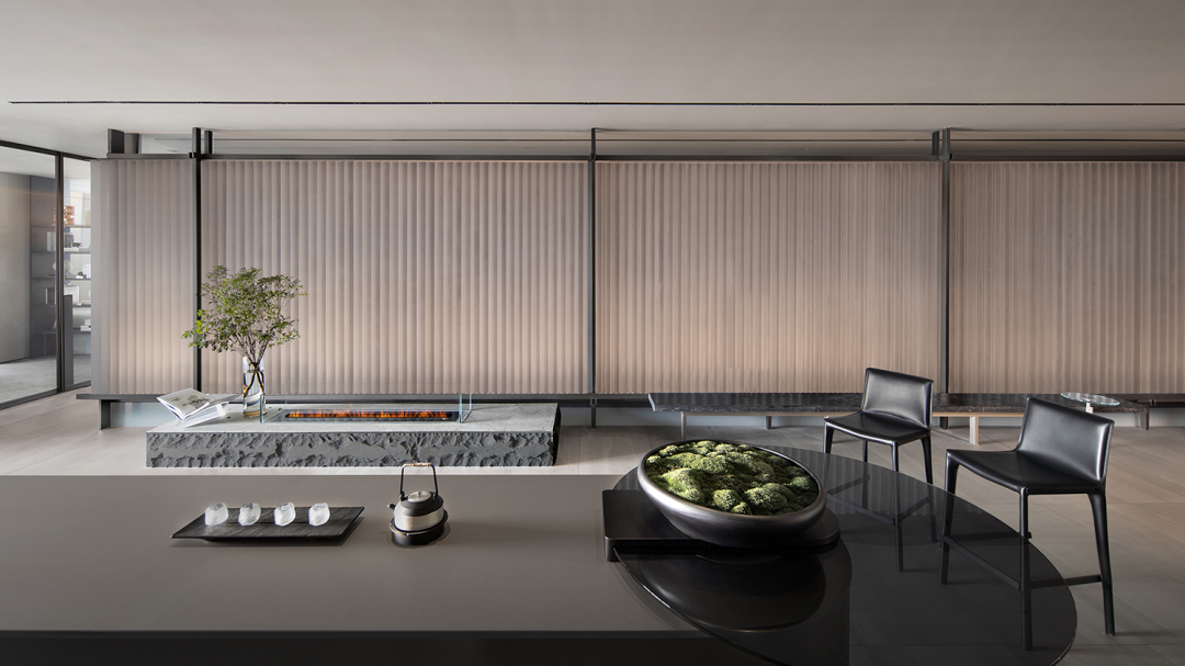 日初资本(北京国贸)办公空间丨中国北京丨TOMO DESIGN東木筑造 TO ACC-10