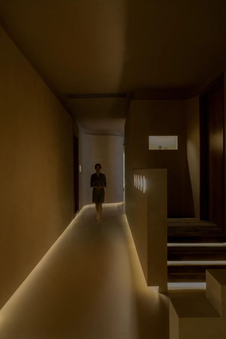 杭州侘寂空间 | 素美之境,禅意盎然-25