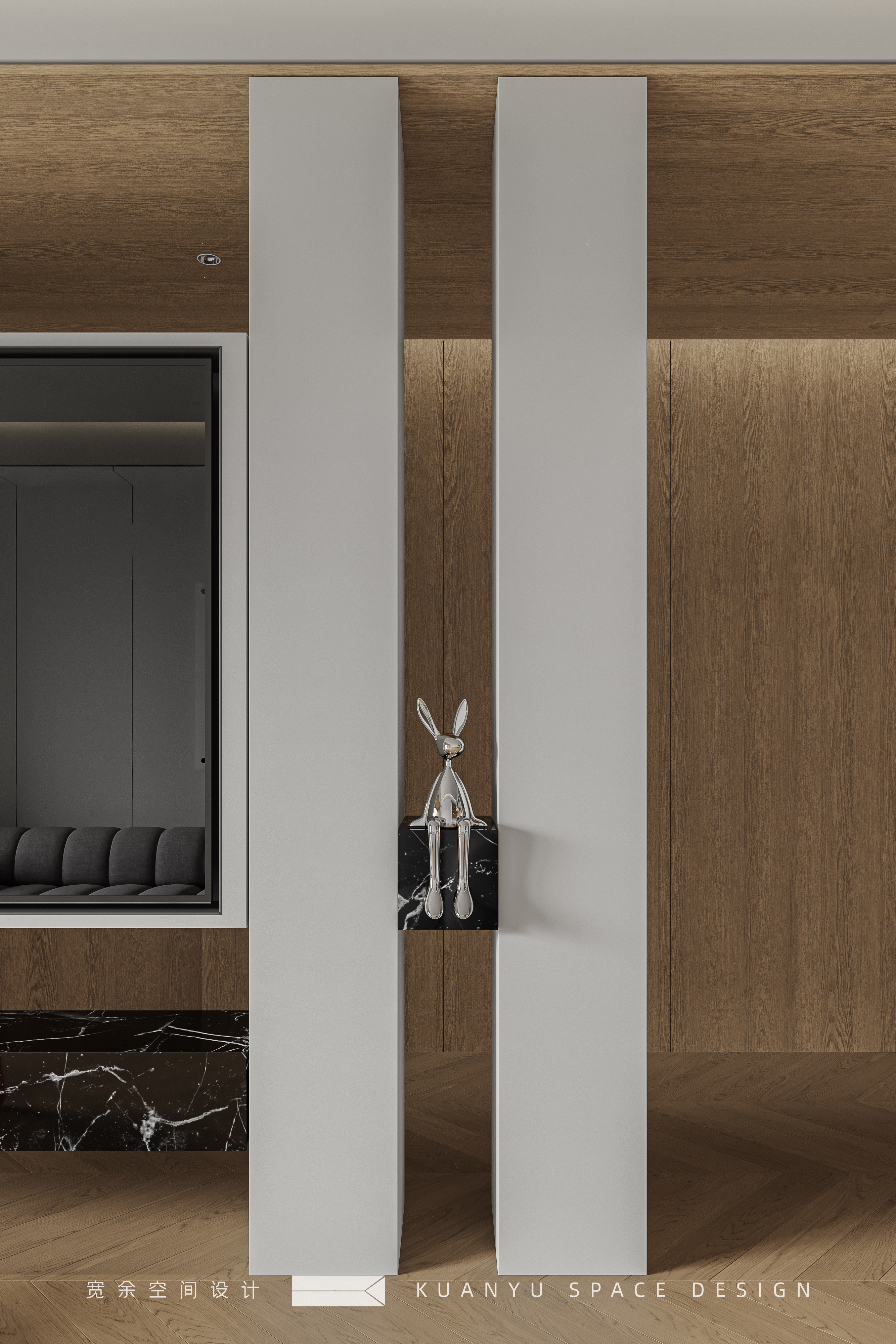 阳光龙庭室内设计丨中国常州丨宽余空间-8