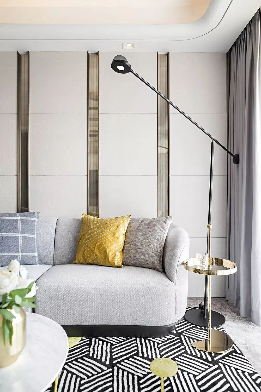 方直·星澜样板房 | 简约美学，品质生活-6