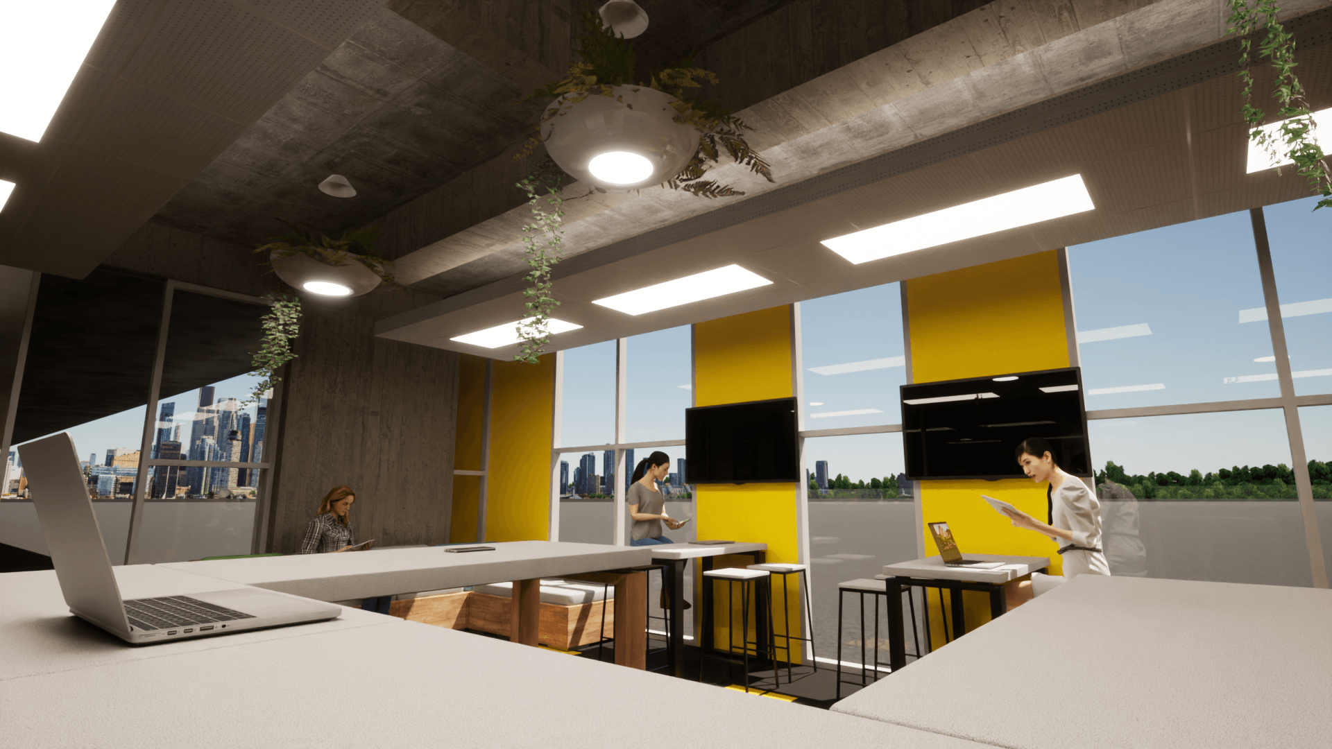 JAZZTEL 体验室-18