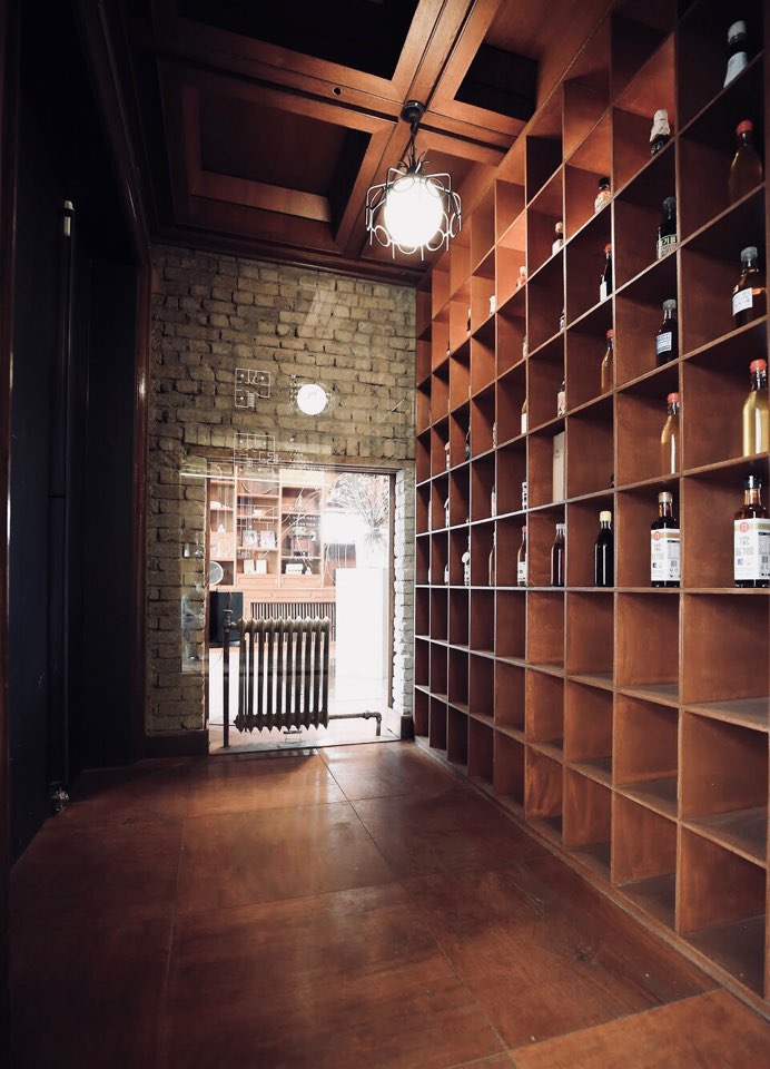 韩式简约双层咖啡厅，展现独特魅力-23