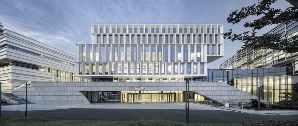 金华之光文化广场丨中国金华丨上海秉仁建筑师事务所(普通合伙)+浙江省建筑设计研究院-73