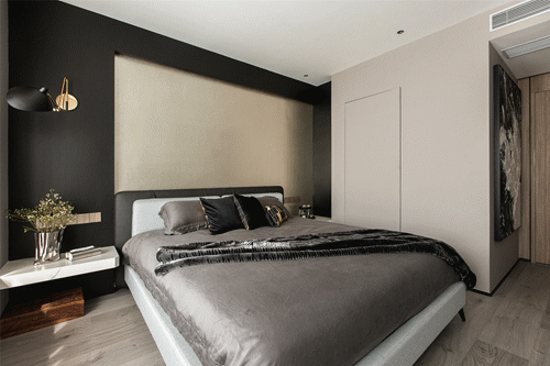 香山美墅现代温馨家居设计丨莫川-42