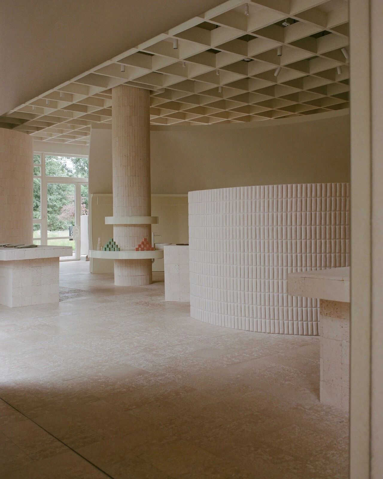 Messa House 女装零售店丨哈萨克斯坦丨UP2DATE architects-24