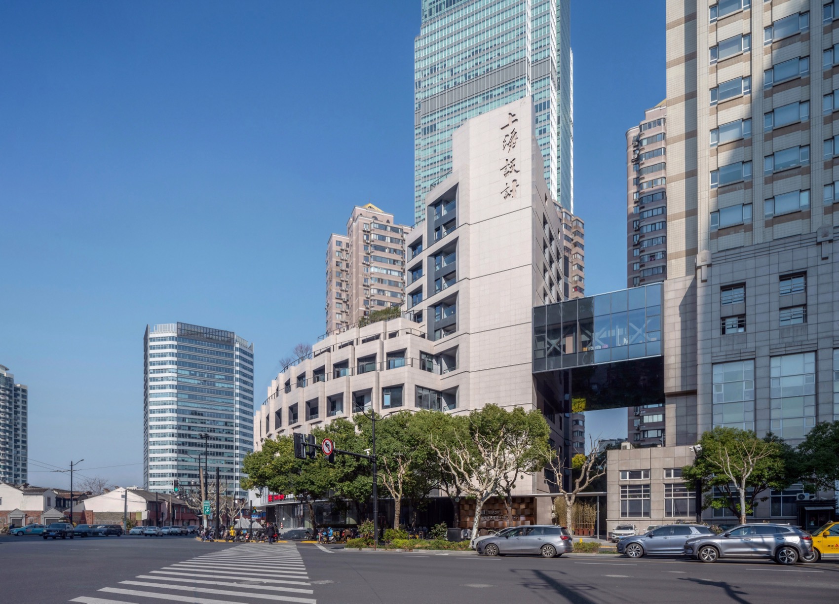 现代建筑设计大厦北楼整体修缮项目丨中国上海丨华建集团上海建筑设计研究院有限公司-176