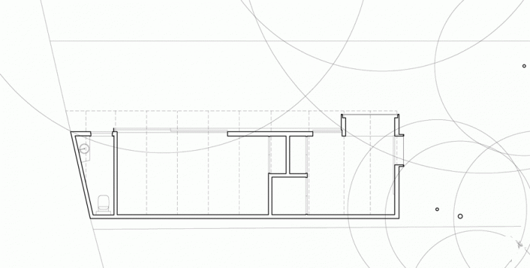 澳大利亚花园里的艺术家工作室丨Panovscott-22