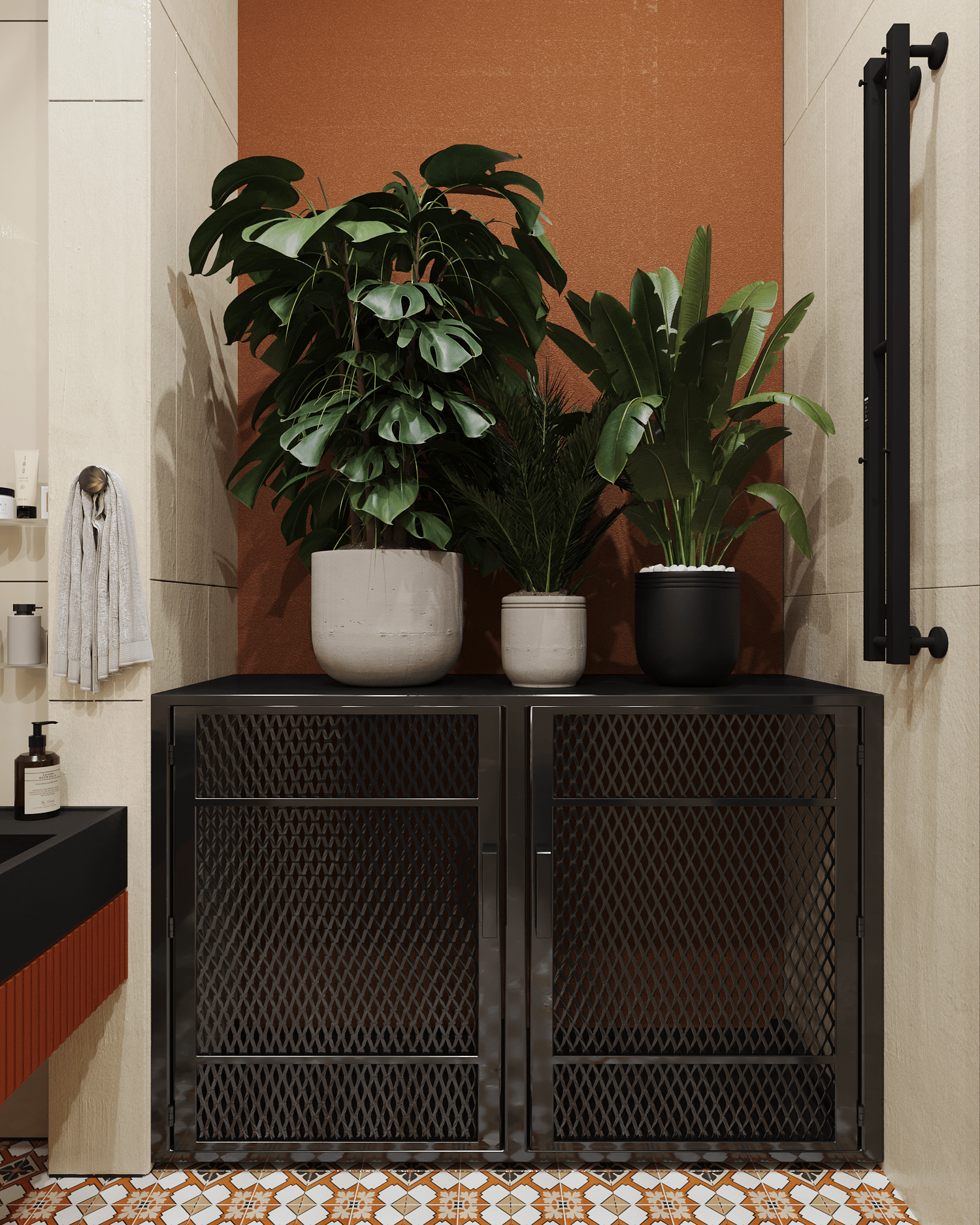 ЖК Каскад Парк 联排别墅-45