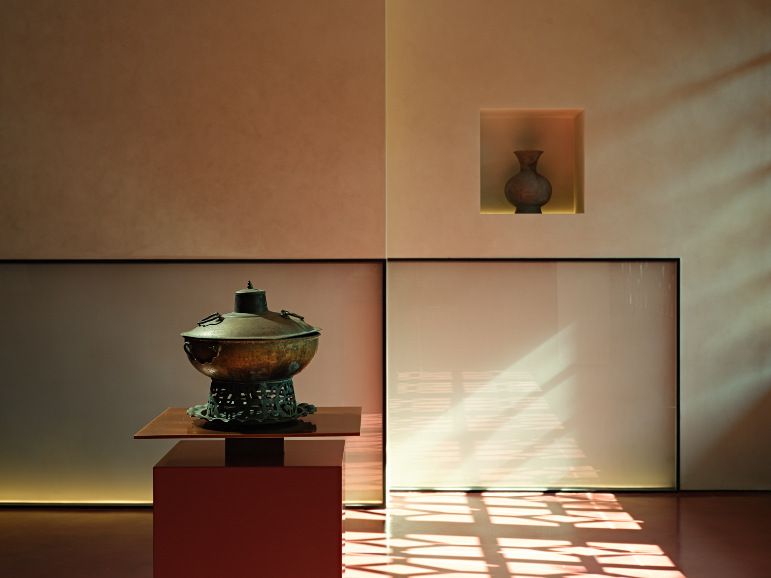 GUD 火锅“博物馆”丨中国杭州丨八荒建筑设计咨询（上海）有限公司-24