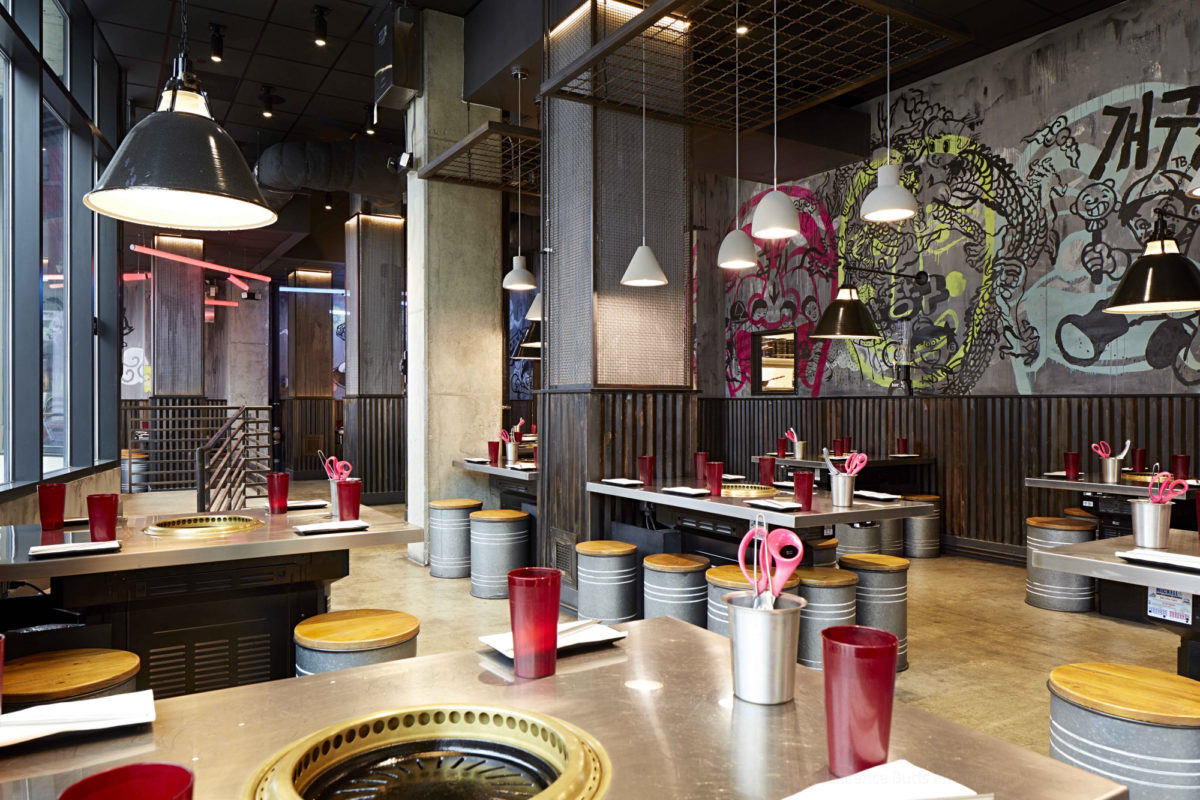 Gogi Yogi(韩风烧烤店)-6