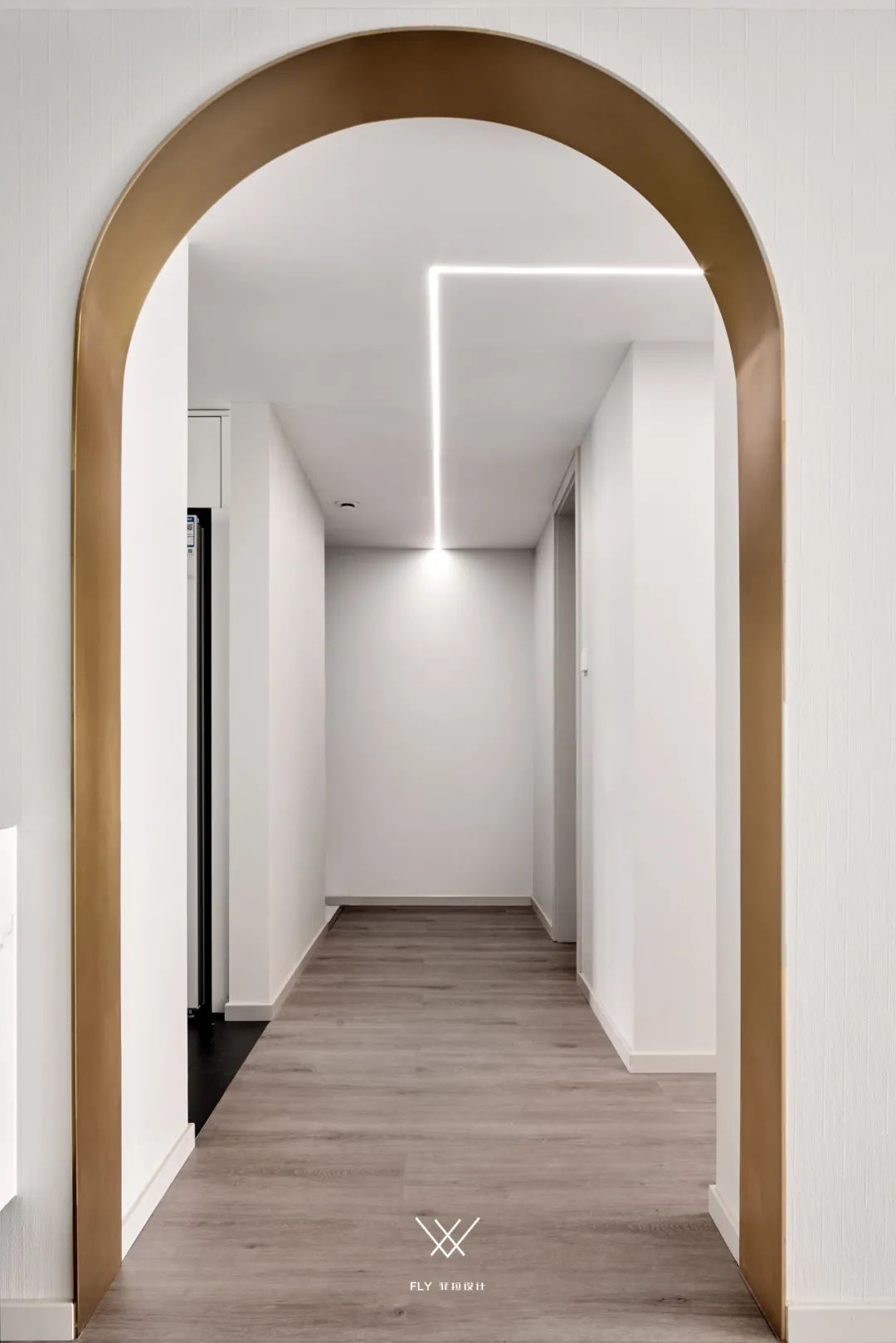 双拱门背后的务实浪漫丨中国杭州丨菲拉设计-22