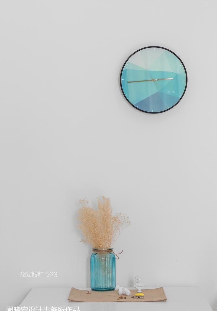 温馨木色空间，打造轻松自然居住环境-1