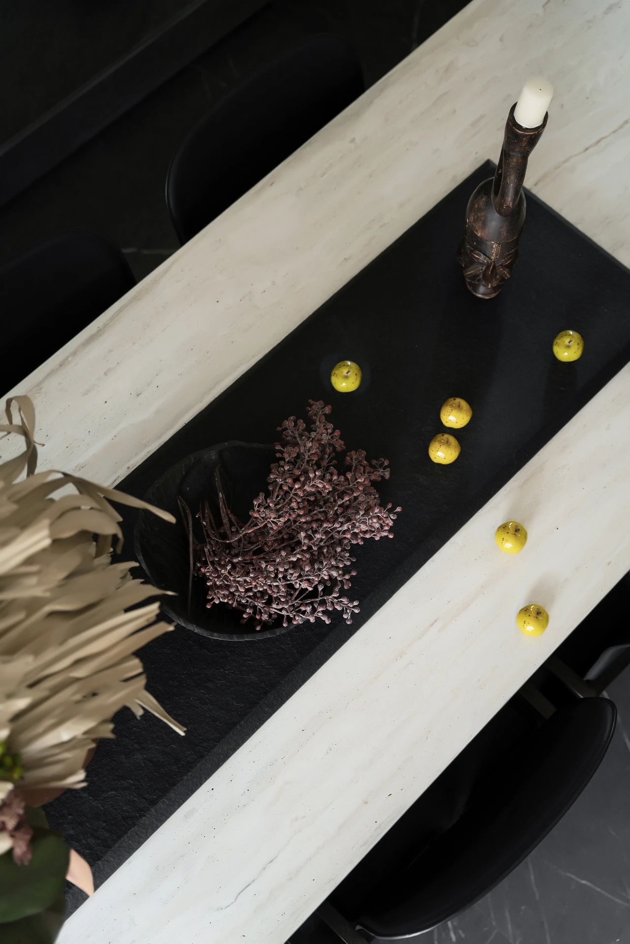 龙湖·天曜昱府下叠样板间丨中国重庆丨臻界设计-24