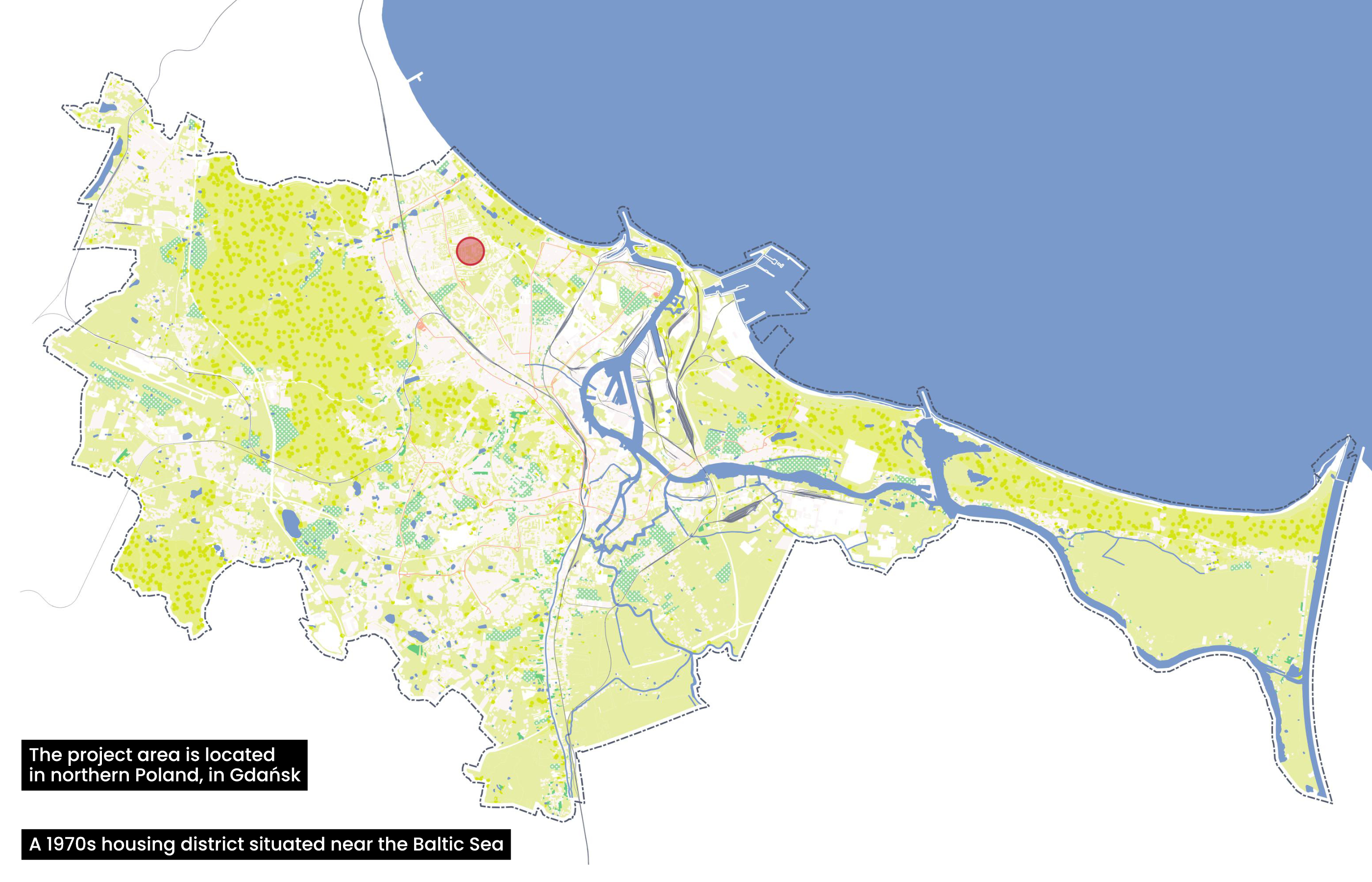 PATCHWORK PLACES:现代主义住宅区公共空间塑造-5