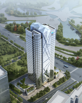 杭州银行总行新大楼丨中国杭州丨CJI建筑事务所
