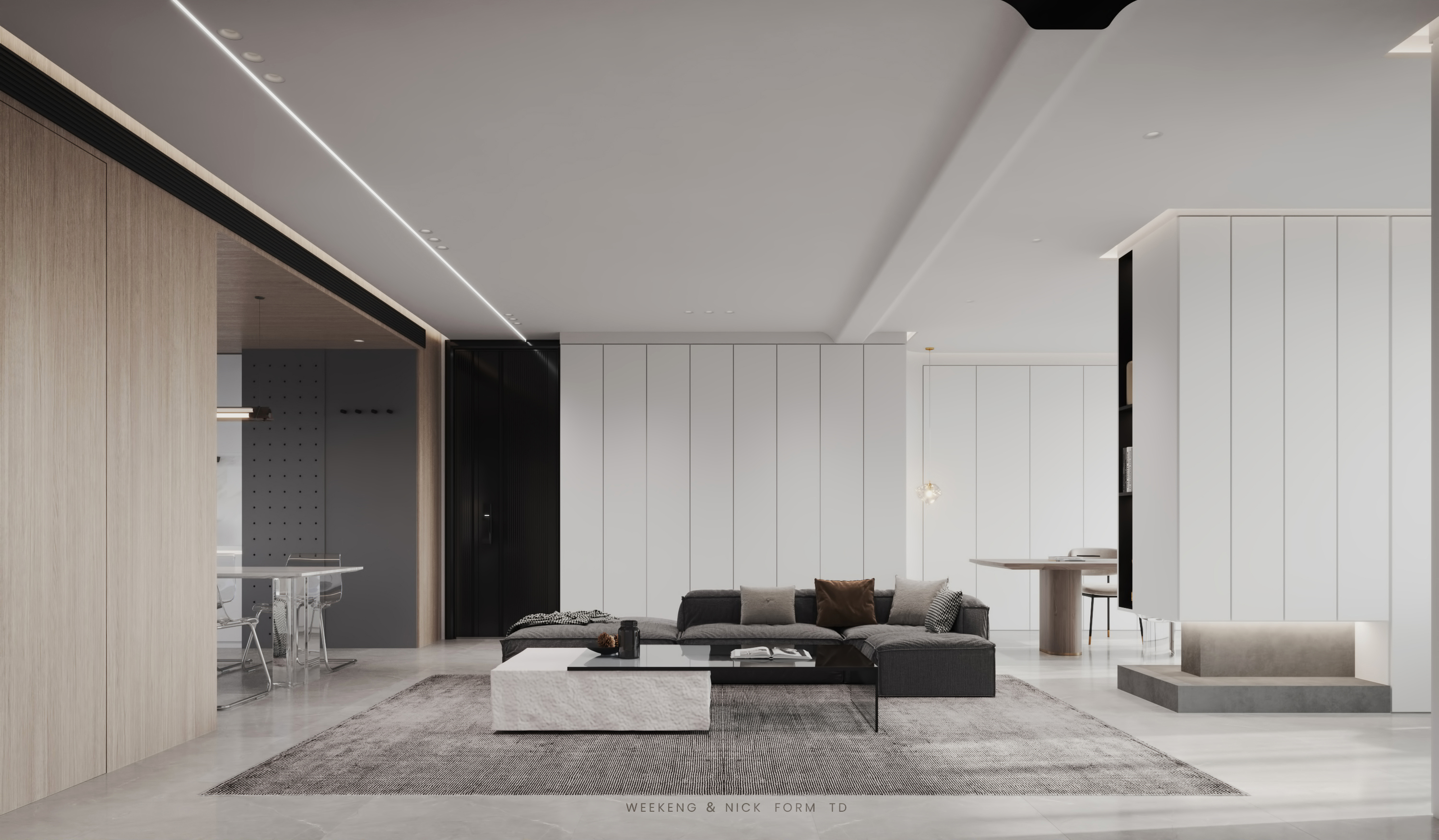 滁州南台府私宅项目丨中国滁州丨周末 ＆ 尼克（中国滁州）-11