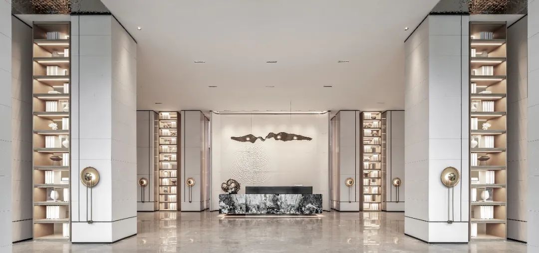 迪拜现代住宅,温馨休闲空间设计-60