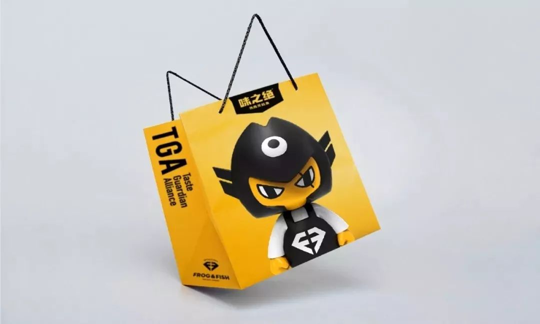 热血美蛙鱼,年轻 IP 助力品牌升级-139