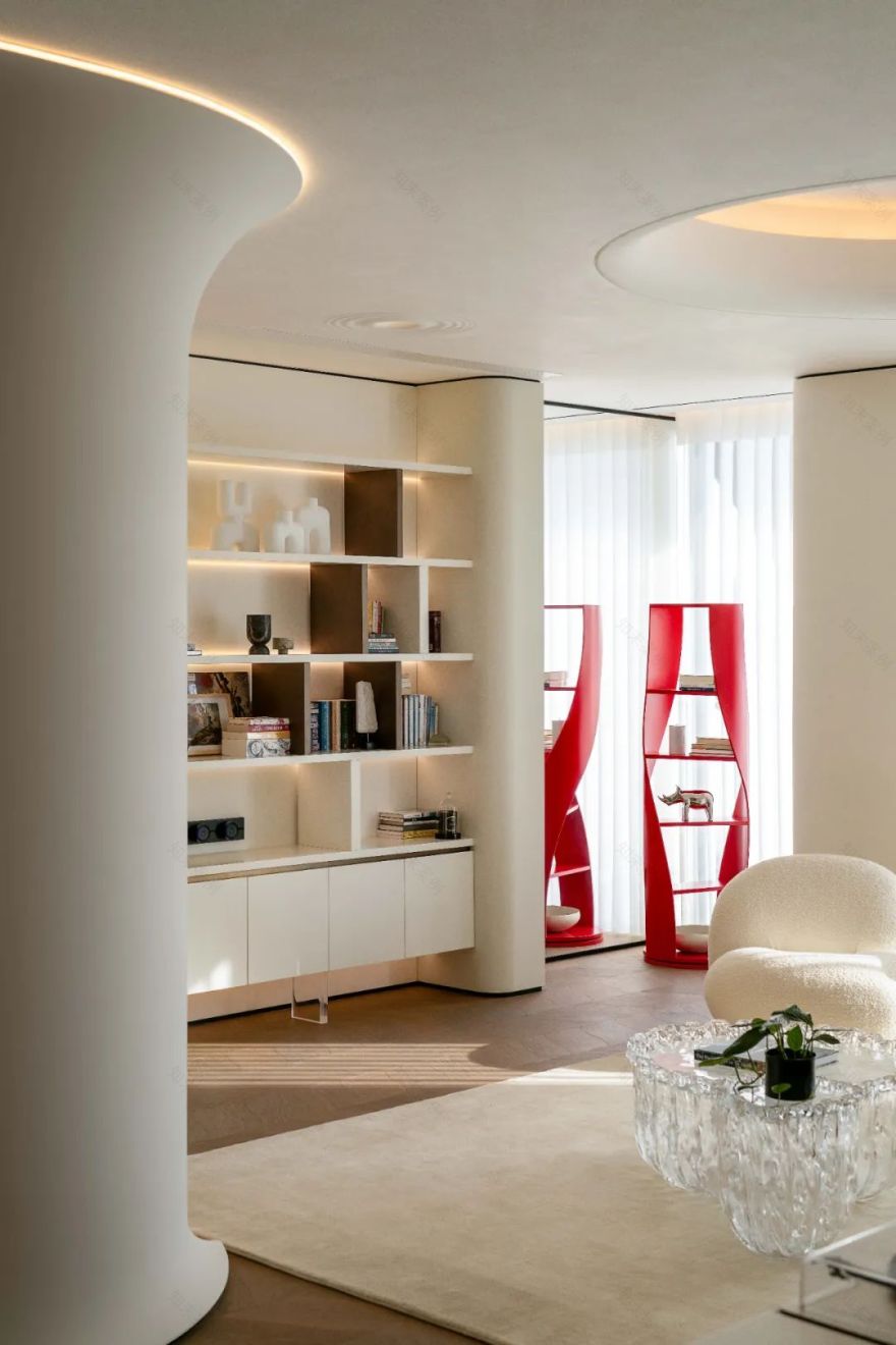 云庭水舍丨中国宁波丨半米设计-33