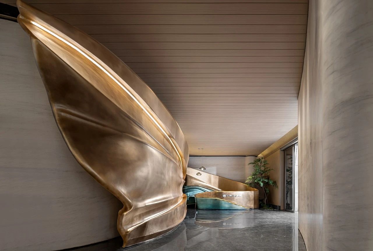 青岛高实金茂·文典府丨中国青岛丨北京璞业嘉阁装饰设计有限公司,SRD DESIGN 赛瑞迪普-94