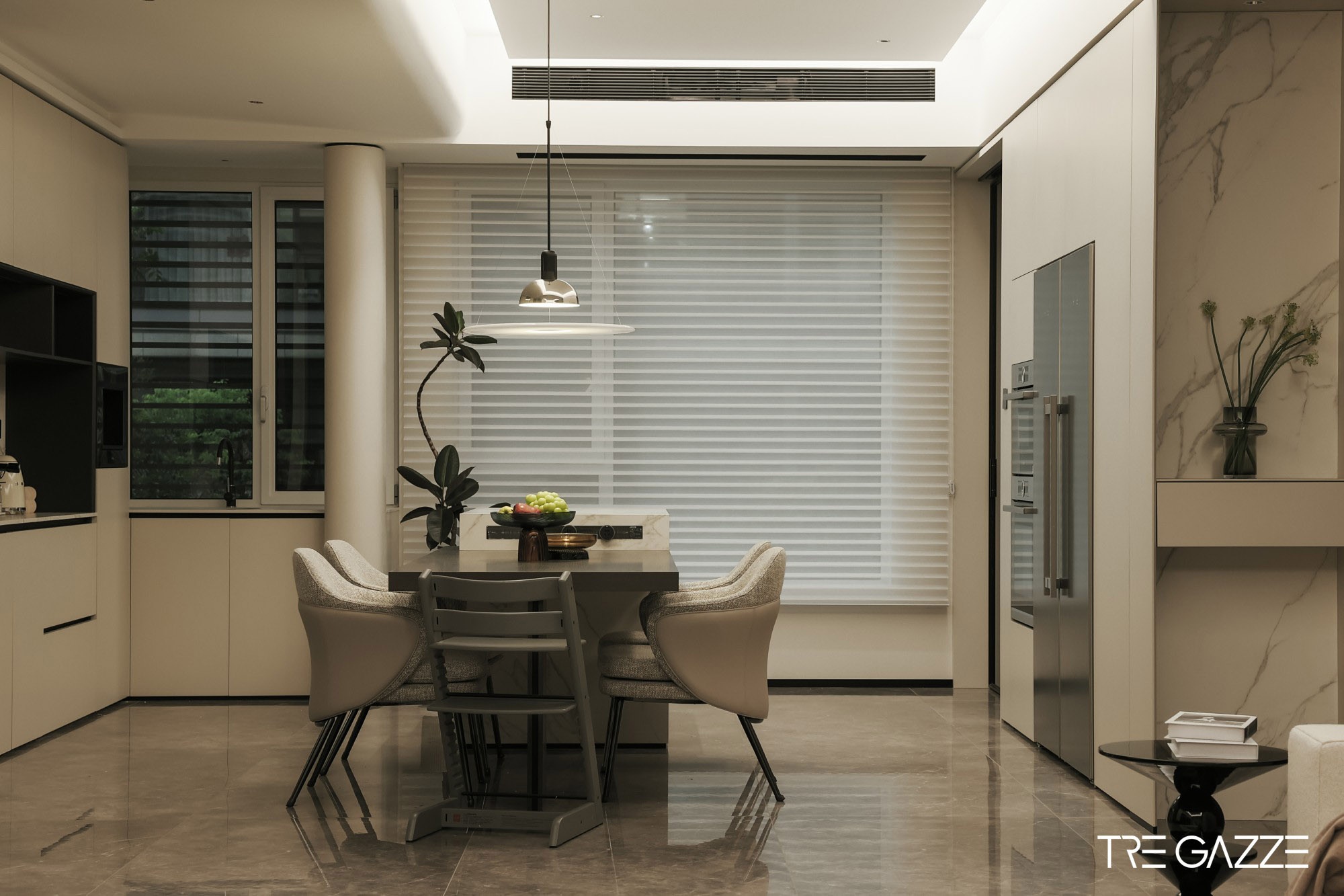 三只喜鹊|简而有致 奢而不华丨中国合肥-23