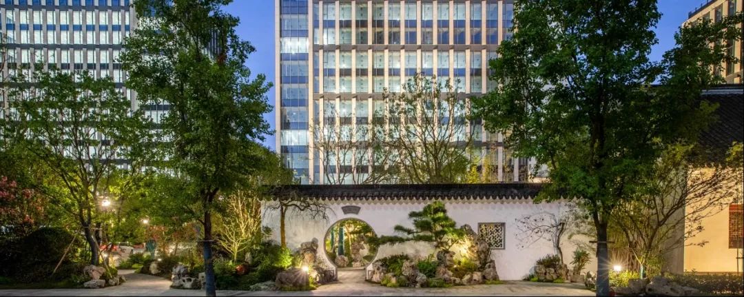 上海商船会馆花园丨中国上海丨上海北斗星景观设计工程有限公司-121
