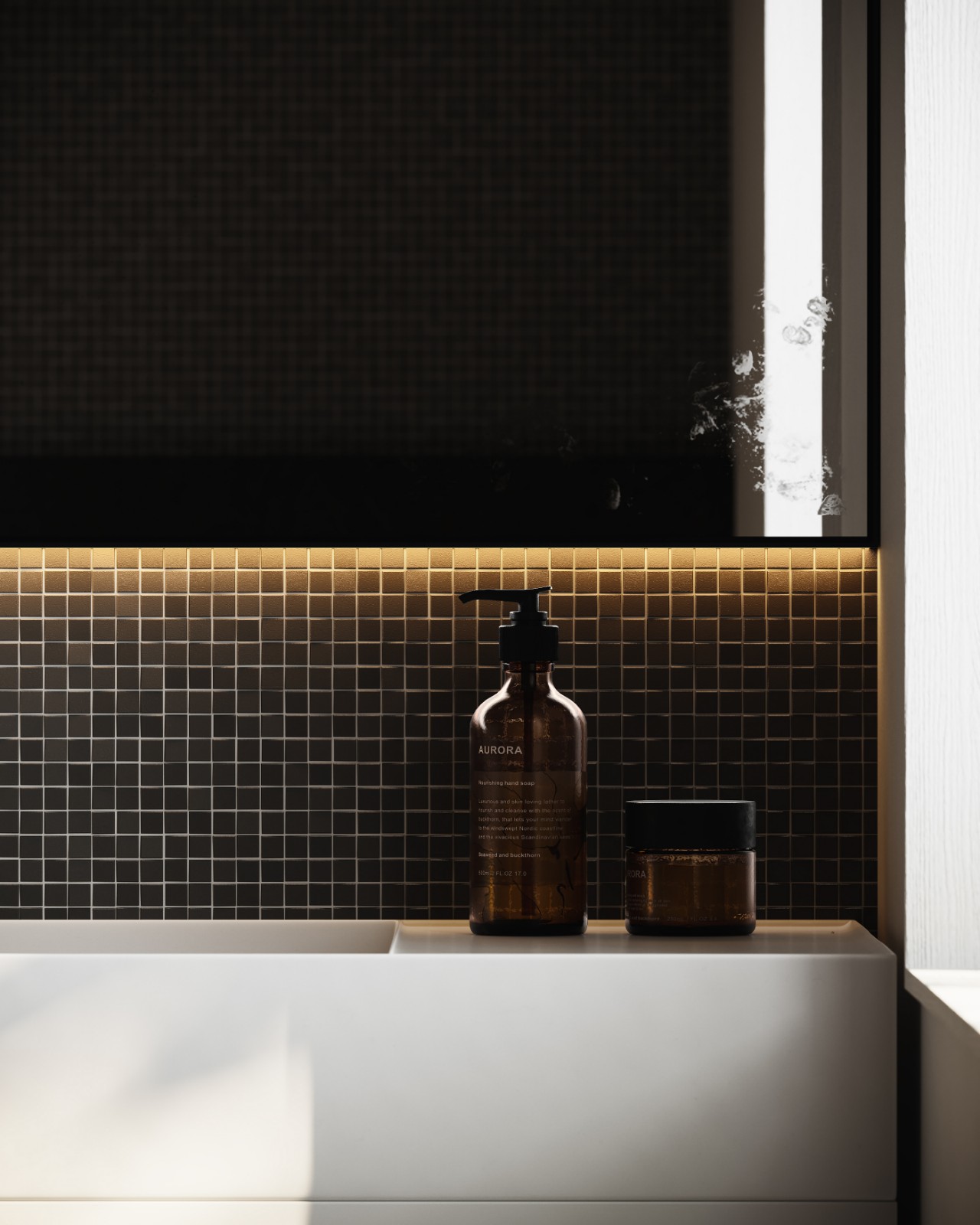 波兰华沙 45m² 小户型公寓  ArchViz Wroclaw-8