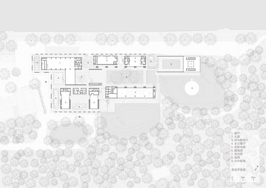 大有秋·息壤酒店,无锡丨中国无锡丨直向建筑,上海禾易室内设计有限公司等-80