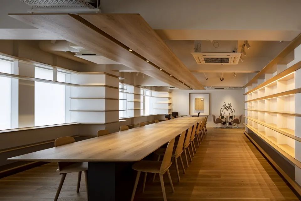 早稻田国际文学馆（村上春树图书馆）丨隈研吾建筑都市设计事务所-56