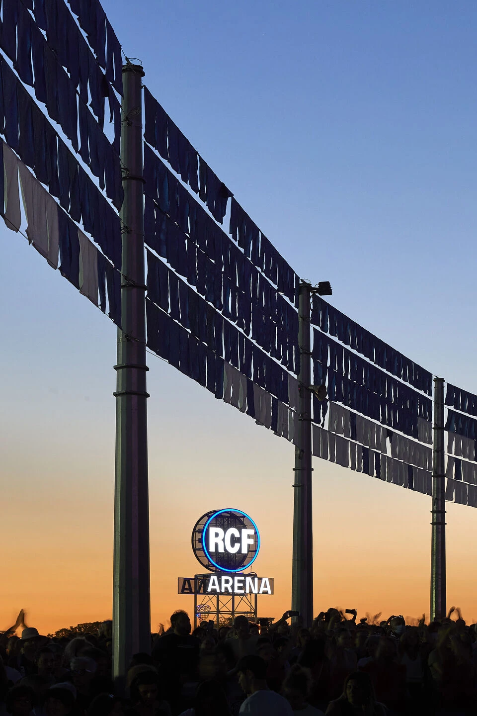 雷焦艾米利亚 RCF 体育馆丨意大利雷焦艾米利亚-7