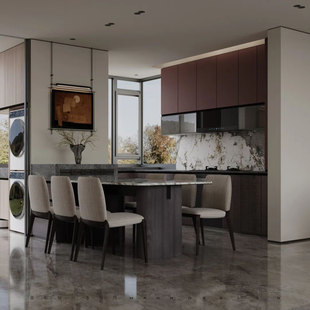 天嘉成林间丨曼恩设计事务所-32