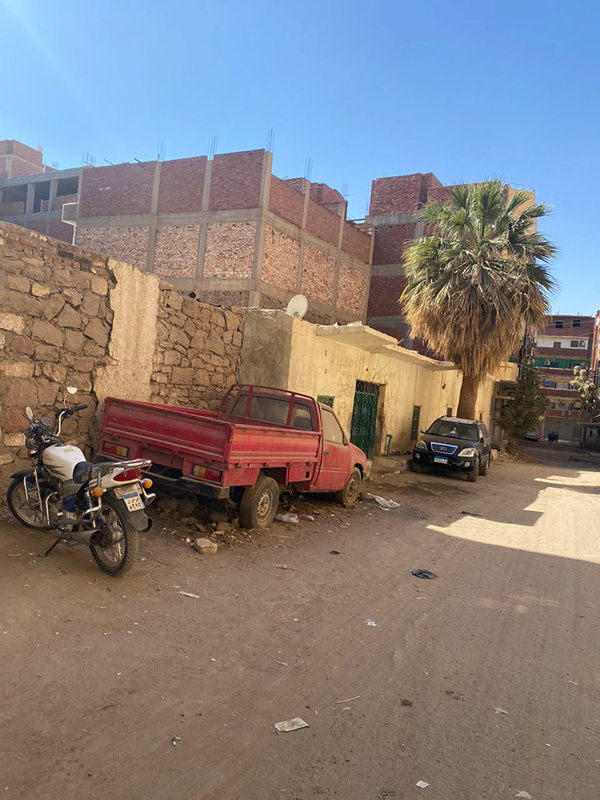 Masalla 住宅区现状研究丨埃及阿斯旺-42