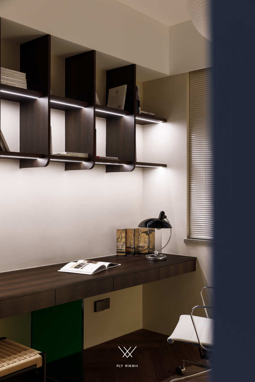 《初见》· 中古风与现代功能主义的完美融合丨中国杭州丨菲拉设计-58