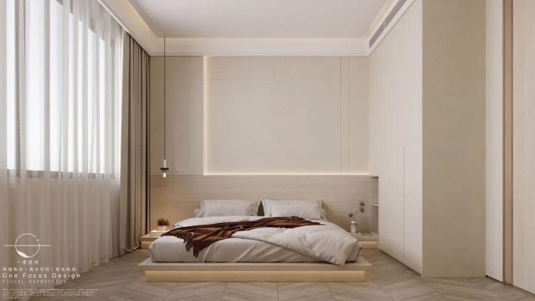 深圳亲子宅,和谐温暖的艺术空间丨中国深圳丨一度经纬-45