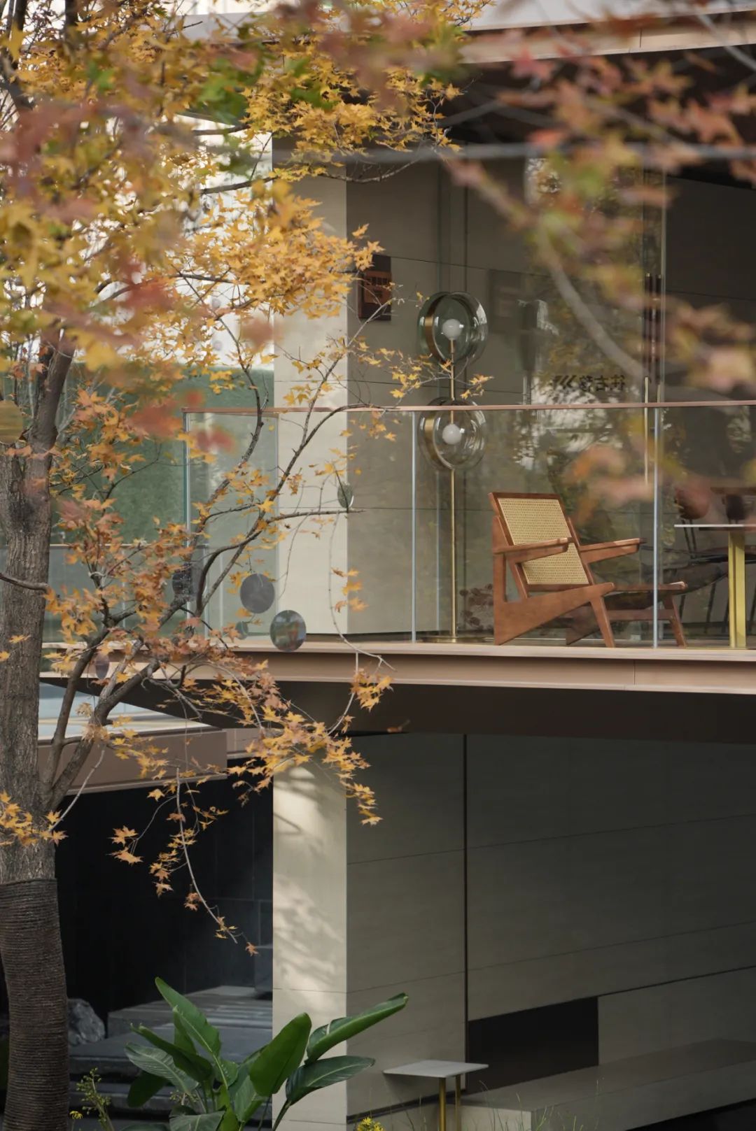 中海·唐山臻如府首开区丨中国河北丨深圳市派澜景观规划设计有限公司-21