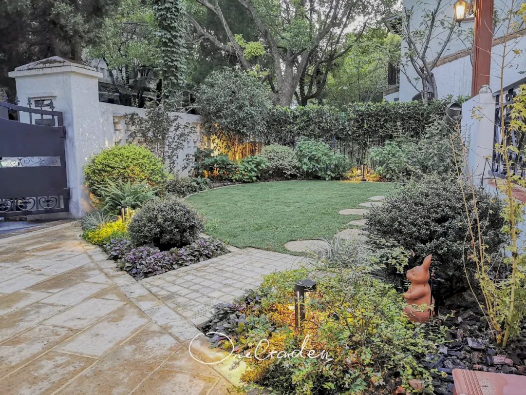 维诗凯亚花园 | 南欧风情融入绿意生活-72