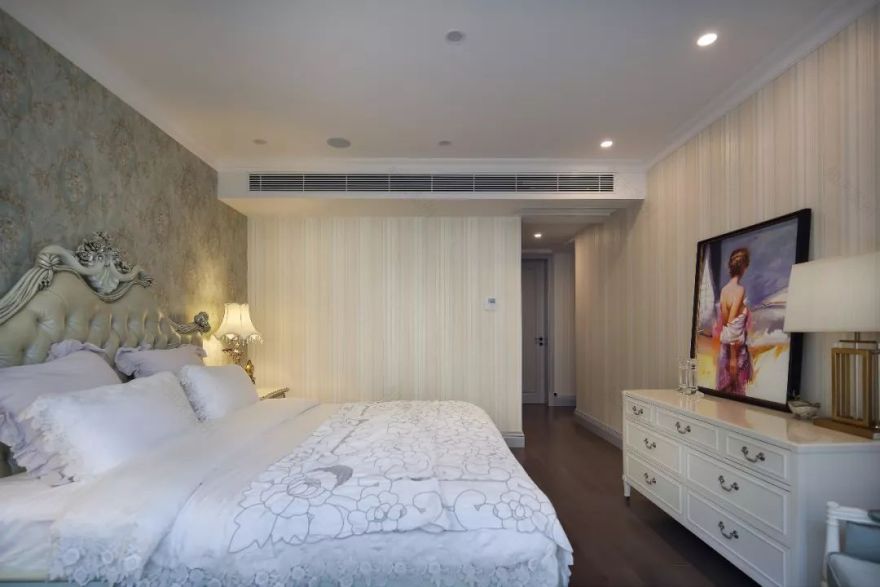 160㎡现代美式 | 胡虎:细节成就生活,生活成就设计!-45