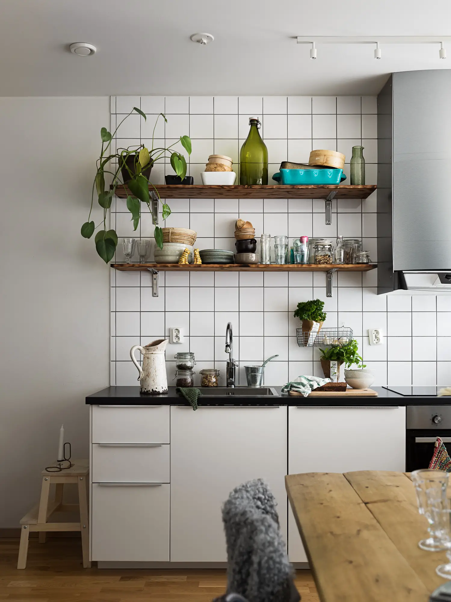 50 年代建筑中的巧思小公寓-2