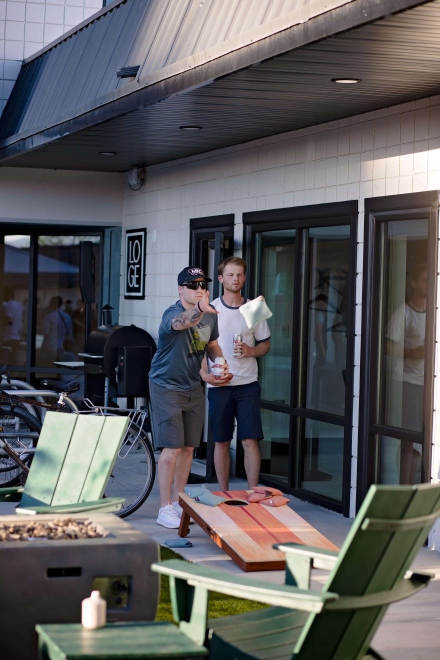 LOGE Missoula酒店翻新项目丨美国米苏拉丨Vida Design-87