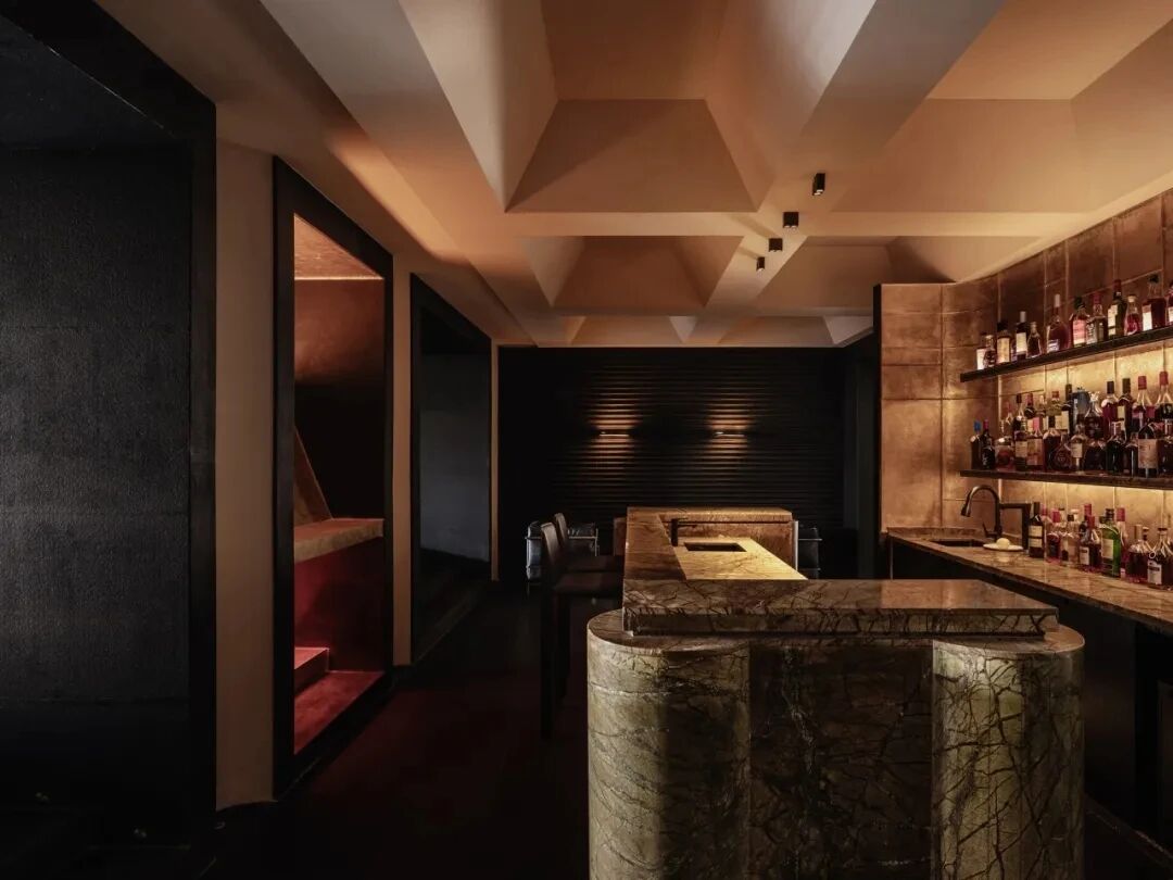 既下山·重庆丨中国重庆丨尚壹扬设计（谢柯,支鸿鑫领衔）-95