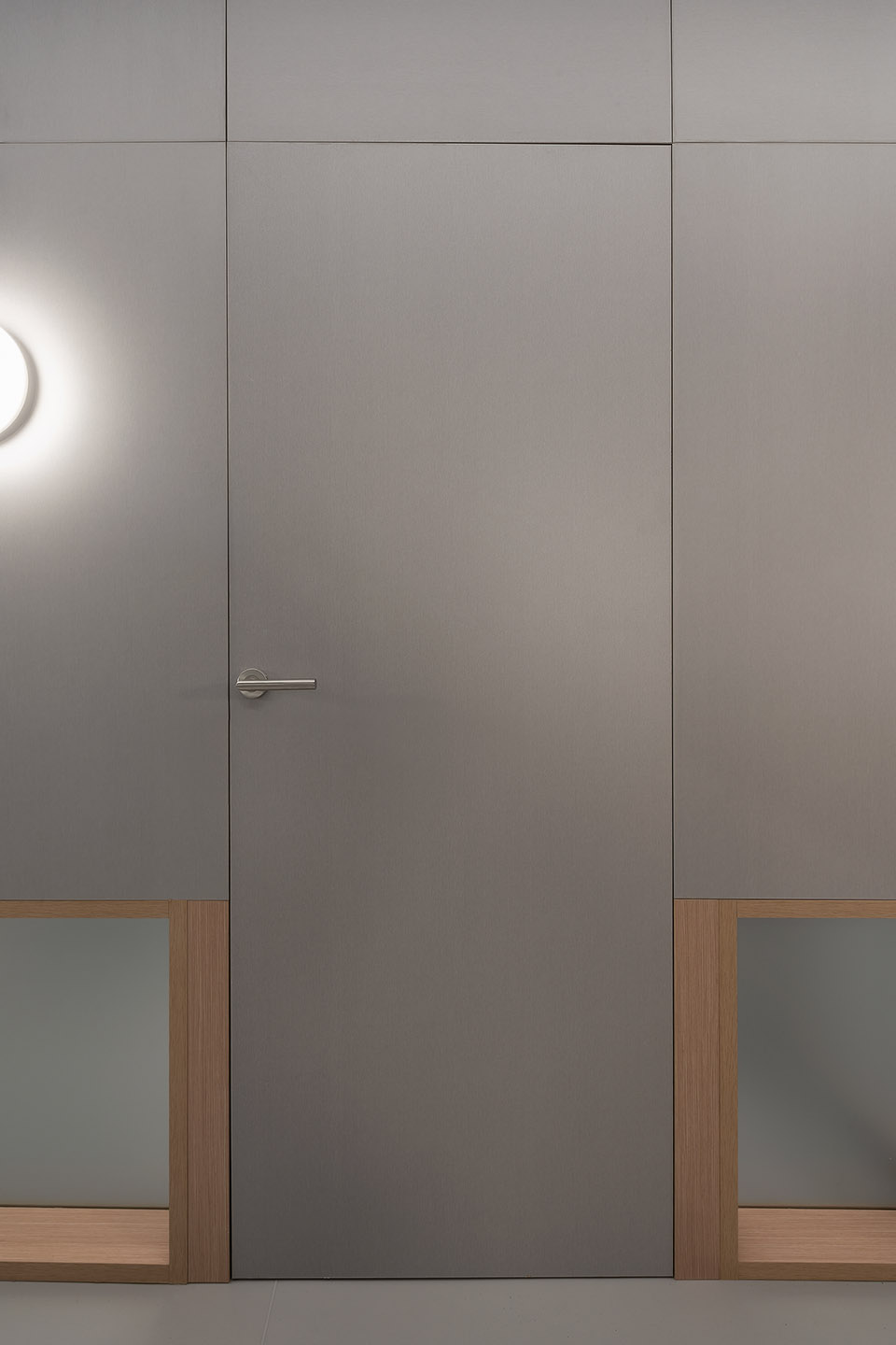 运动康复科诊疗中心丨西班牙丨NAN Arquitectos-66