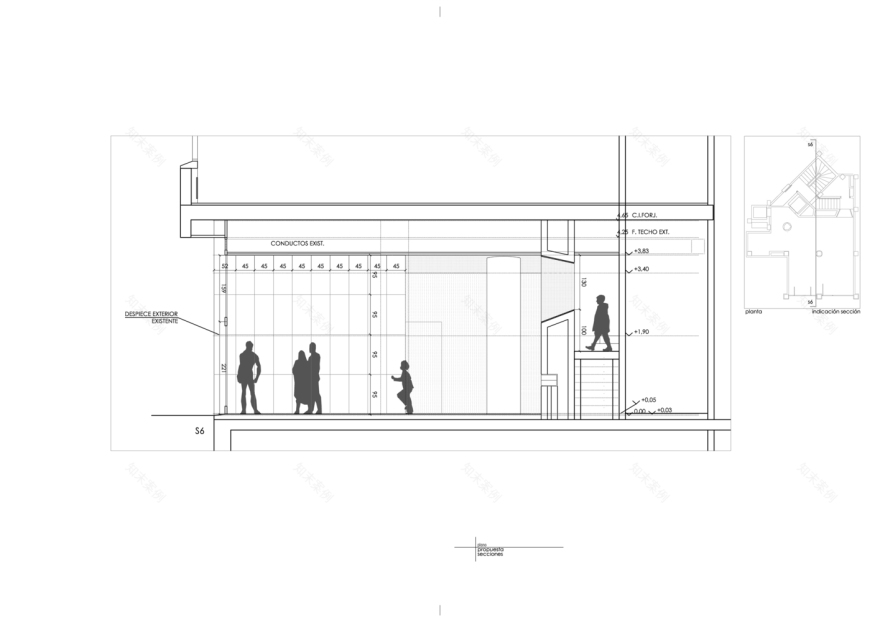 Pamplona 建筑艺术新地标 · 无障碍改造与艺术完美融合-40