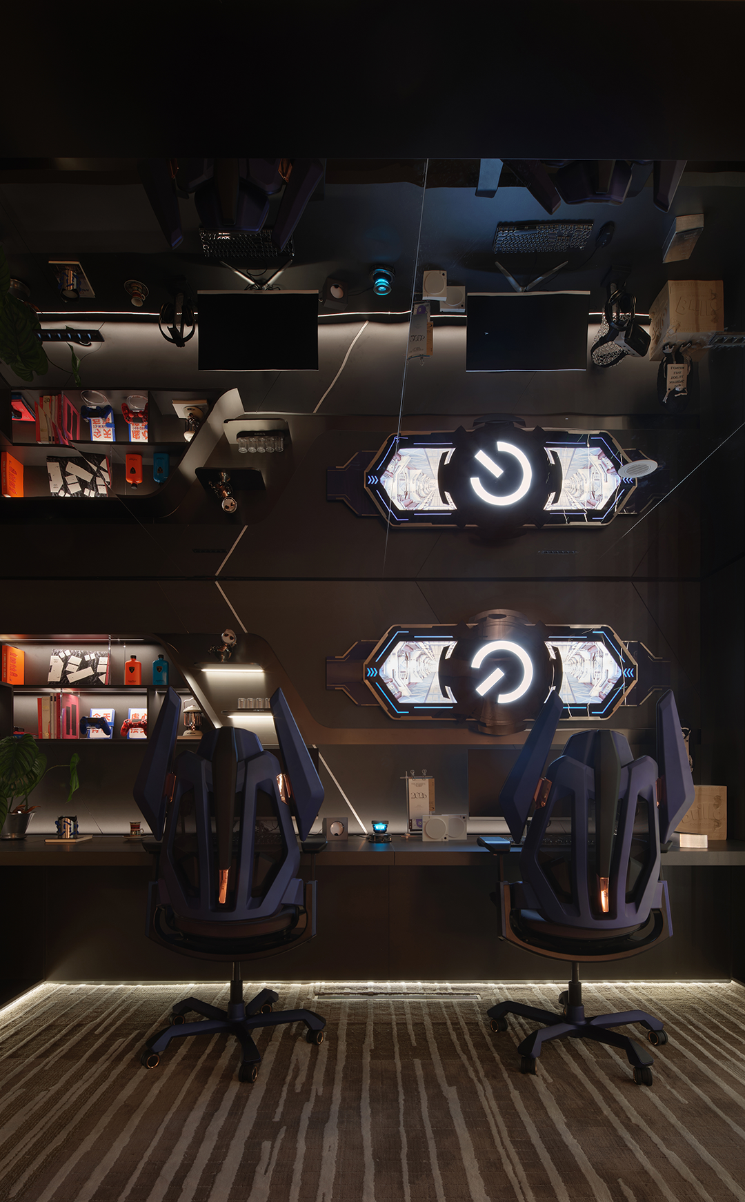 GARDEN19,贤坤花园二期丨中国南京丨南京观享际SKH室内设计等-69