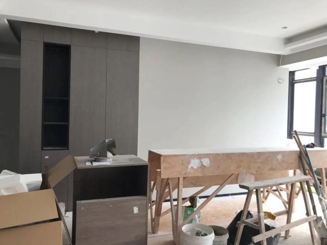 现代简约风格的艺术生活空间丨中国台州丨品东装饰-117