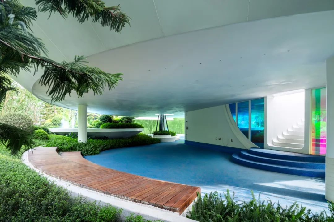 听说 · 你躲在云里 | 成都旭辉天府未来中心三期展示区-87