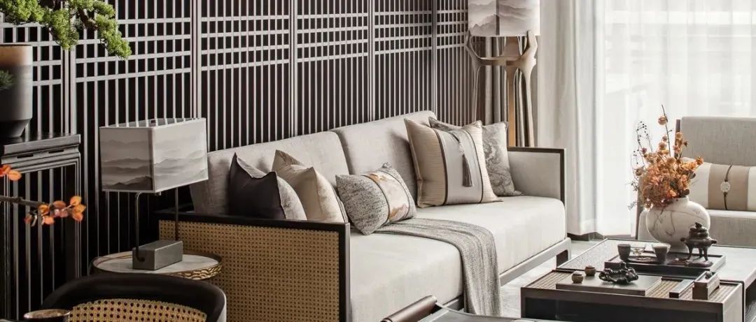 华一美达家园新中式样板间丨中国郴州丨米洛映象-64